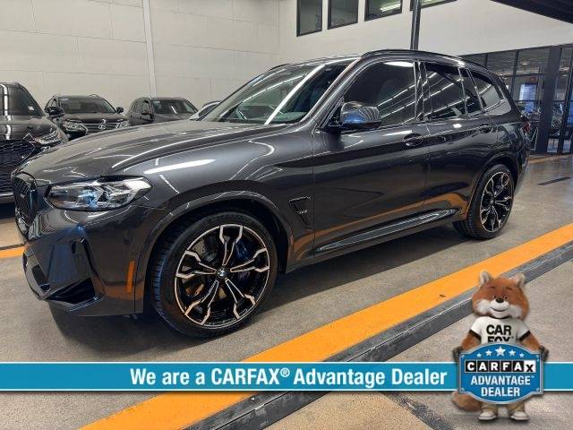 2022 BMW X3 M AWD photo