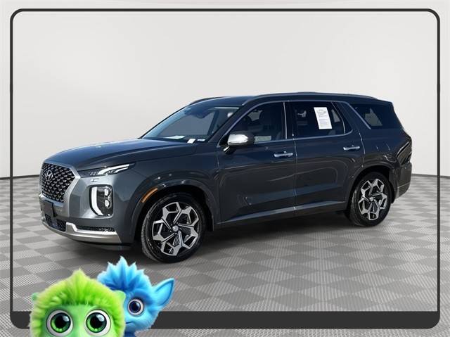 2022 Hyundai Palisade Calligraphy AWD photo