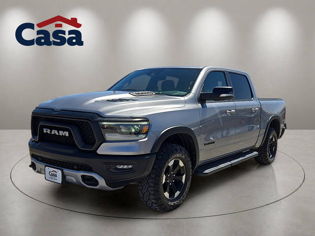 2022 Ram 1500 Rebel 4WD photo