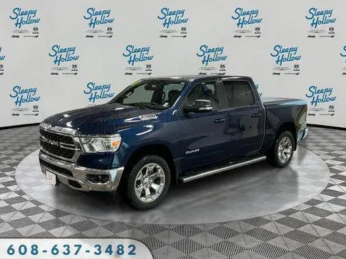 2022 Ram 1500 Big Horn 4WD photo