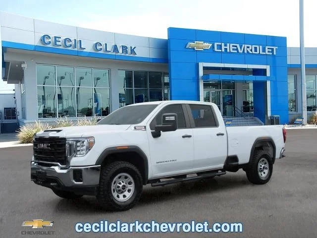 2022 GMC Sierra 3500HD Pro 4WD photo