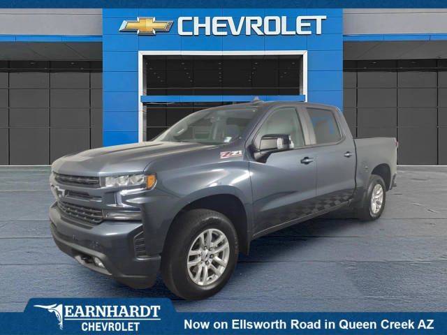 2022 Chevrolet Silverado 1500 RST 4WD photo