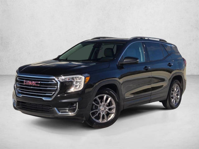 2022 GMC Terrain SLT FWD photo