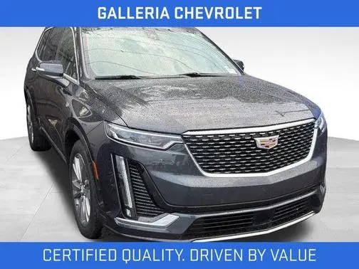2022 Cadillac XT6 Premium Luxury AWD photo
