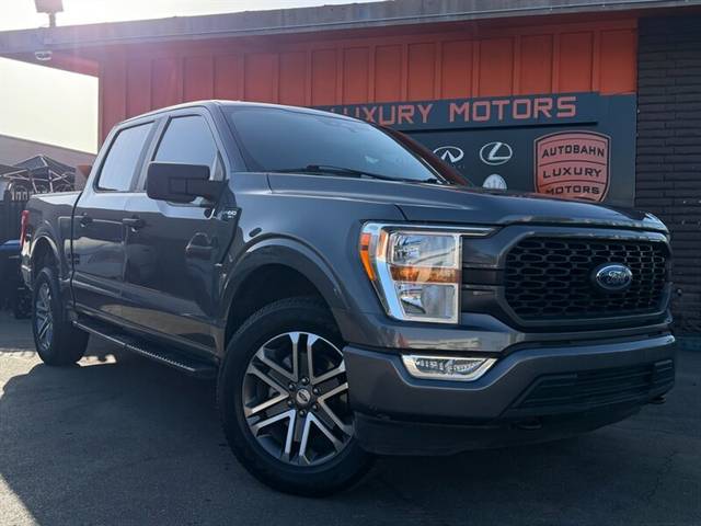2022 Ford F-150 XL 4WD photo