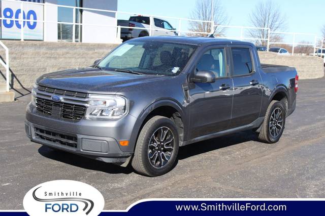 2022 Ford Maverick LARIAT FWD photo