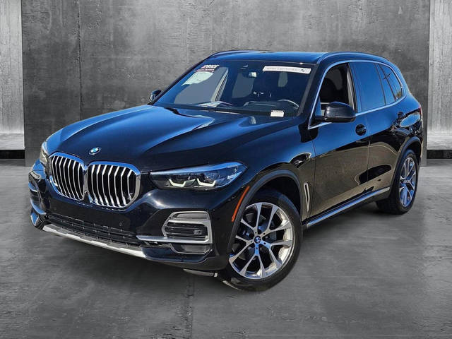 2022 BMW X5 sDrive40i RWD photo