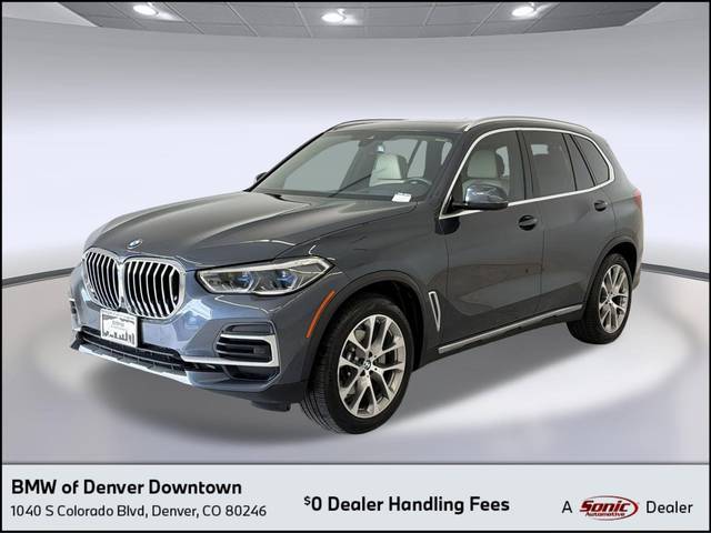 2022 BMW X5 xDrive40i AWD photo