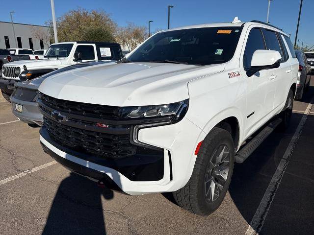 2022 Chevrolet Tahoe Z71 4WD photo