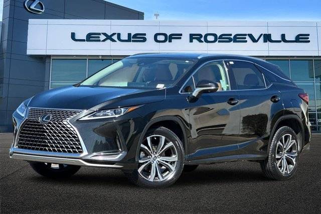 2022 Lexus RX RX 350 FWD photo