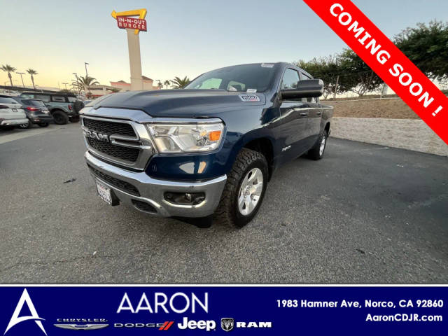 2022 Ram 1500 Big Horn 4WD photo