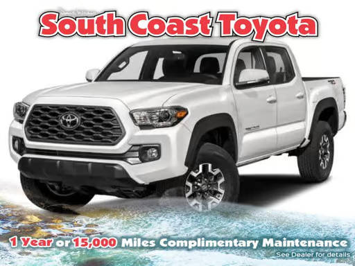 2022 Toyota Tacoma SR5 RWD photo