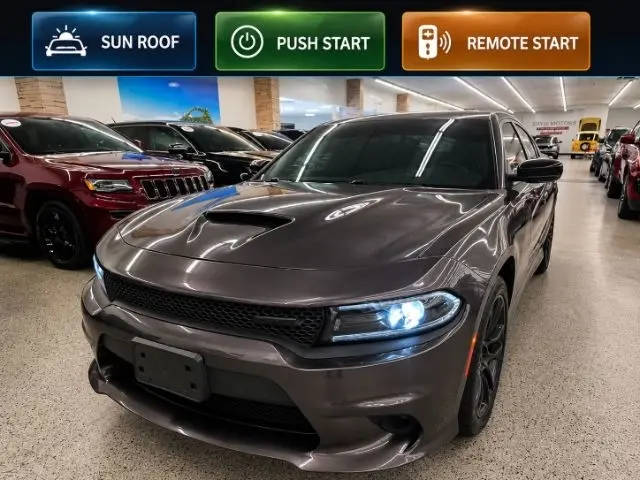 2022 Dodge Charger GT AWD photo