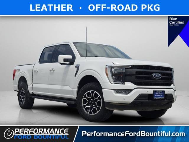 2022 Ford F-150 LARIAT 4WD photo