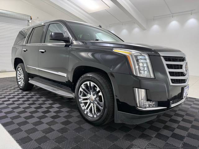2015 Cadillac Escalade Standard 4WD photo