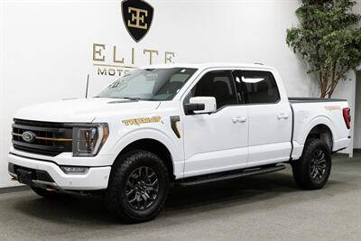 2022 Ford F-150 Tremor 4WD photo