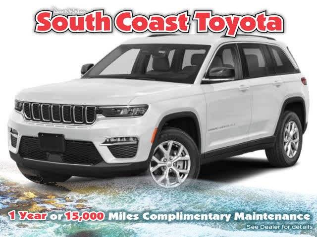 2022 Jeep Grand Cherokee Limited RWD photo