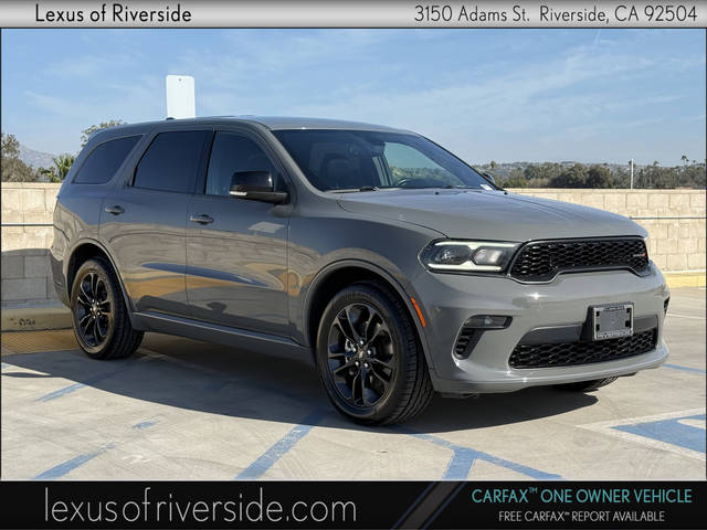 2021 Dodge Durango GT Plus RWD photo