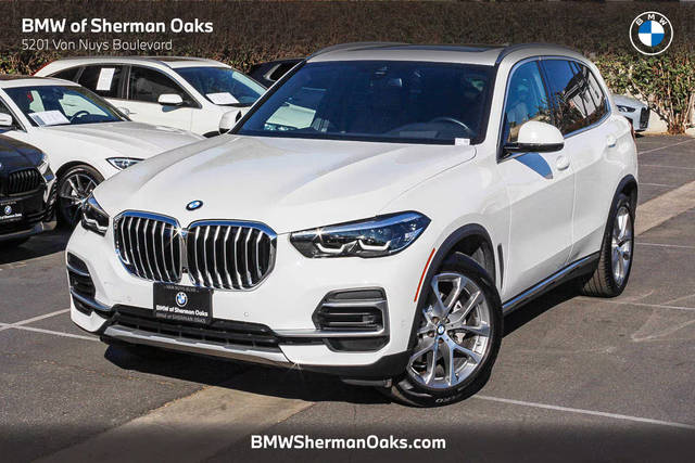 2022 BMW X5 sDrive40i RWD photo