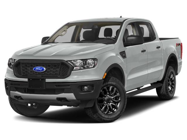 2022 Ford Ranger XLT RWD photo