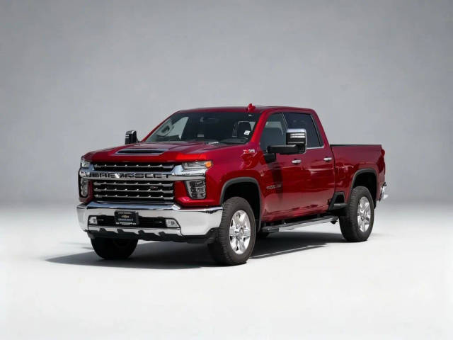 2022 Chevrolet Silverado 2500HD LTZ 4WD photo