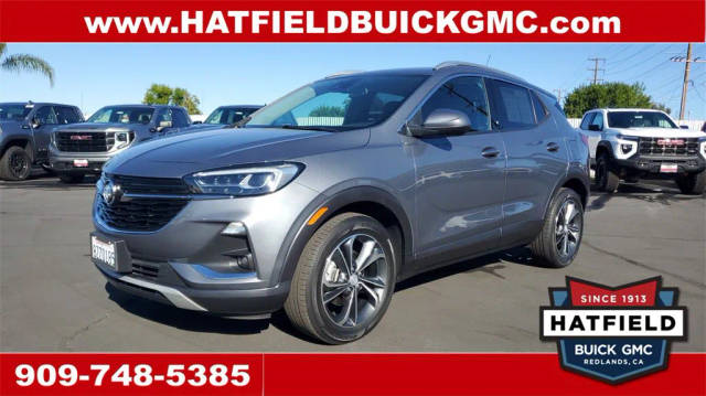 2022 Buick Encore GX Essence FWD photo