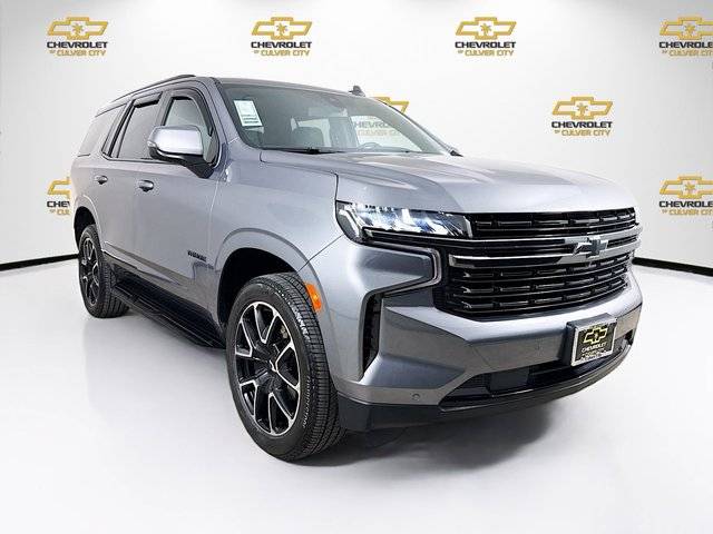 2022 Chevrolet Tahoe RST 4WD photo