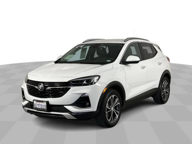 2022 Buick Encore GX Essence FWD photo