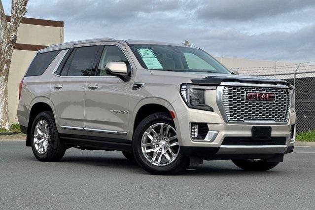 2022 GMC Yukon Denali 4WD photo