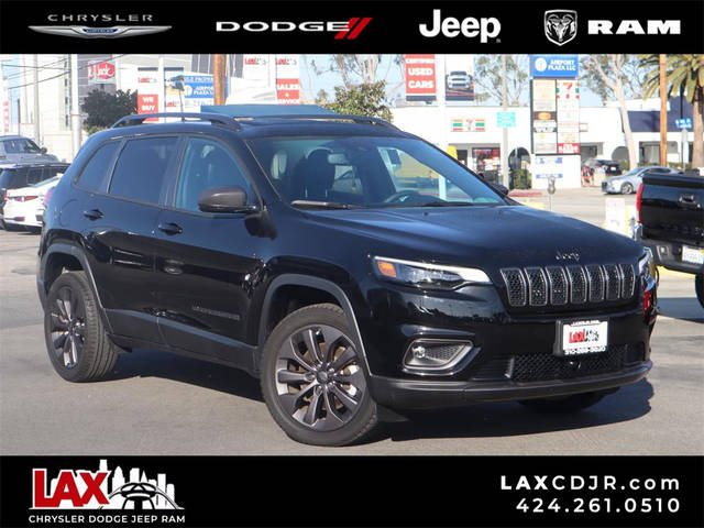 2021 Jeep Cherokee 80th Anniversary FWD photo