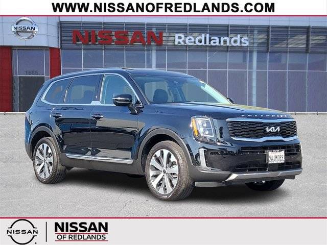 2022 Kia Telluride EX FWD photo