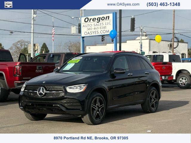 2022 Mercedes-Benz GLC-Class GLC 300 AWD photo