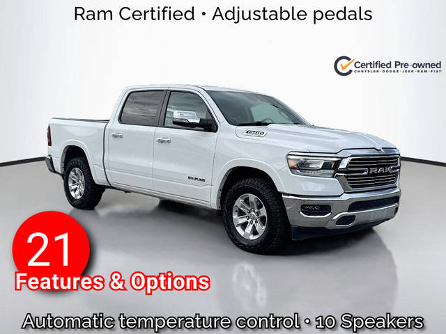 2022 Ram 1500 Laramie 4WD photo