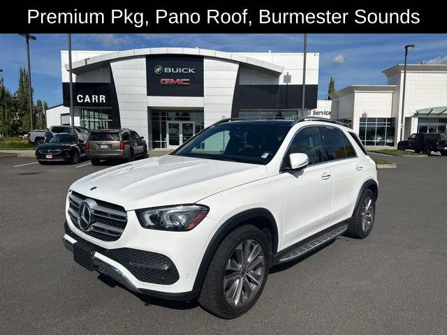 2022 Mercedes-Benz GLE-Class GLE 350 RWD photo