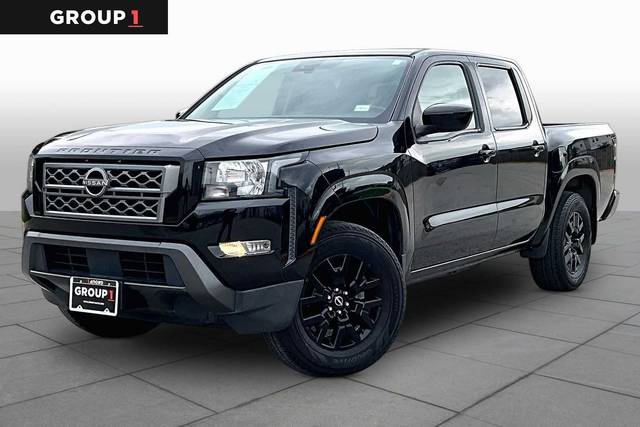 2022 Nissan Frontier SV RWD photo