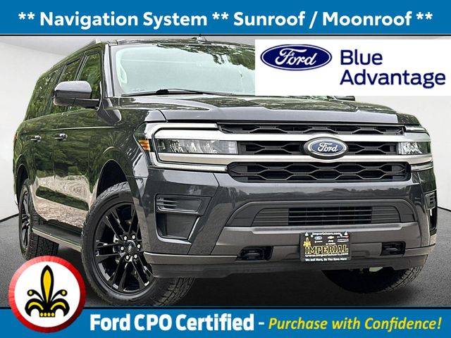 2022 Ford Expedition Max XLT 4WD photo