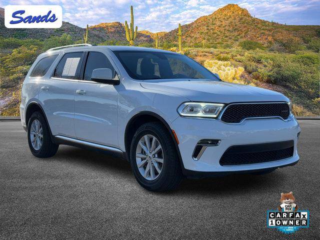 2022 Dodge Durango SXT RWD photo