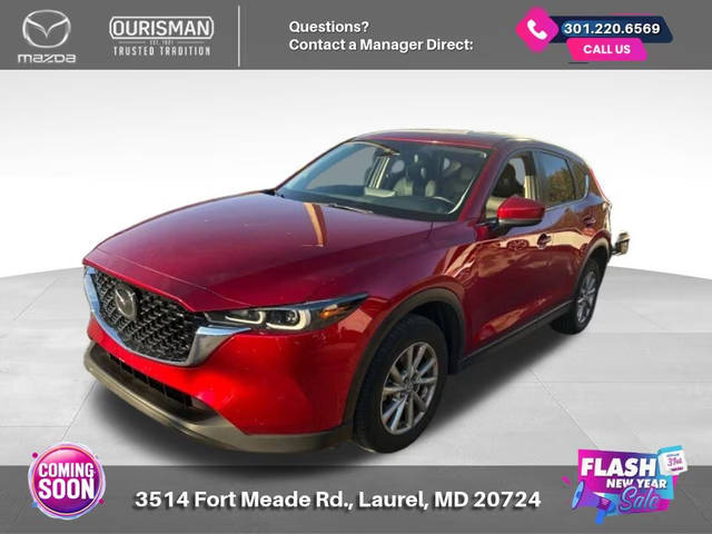 2022 Mazda CX-5 2.5 S Preferred Package AWD photo