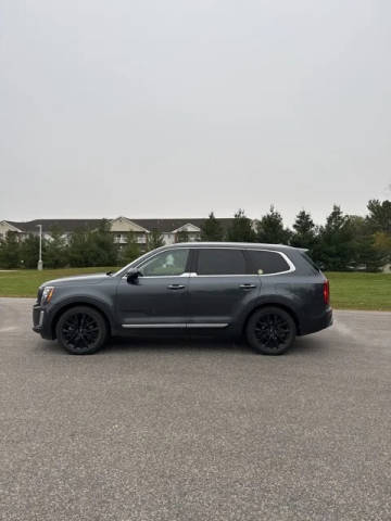 2022 Kia Telluride SX AWD photo