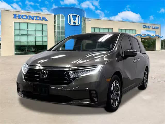 2022 Honda Odyssey EX-L FWD photo