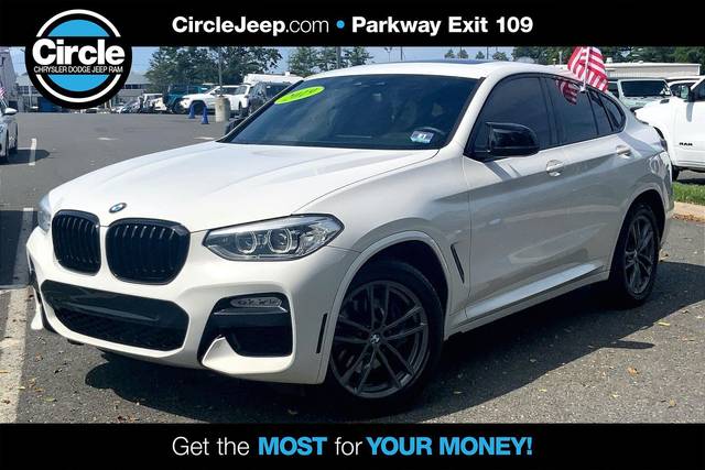 2019 BMW X4 xDrive30i AWD photo