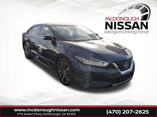 2020 Nissan Maxima SL FWD photo