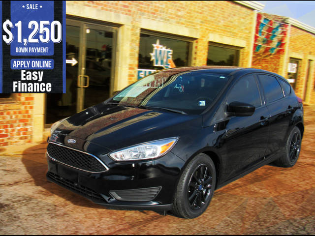 2018 Ford Focus SE FWD photo