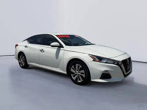 2020 Nissan Altima 2.5 S FWD photo