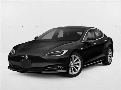 2018 Tesla Model S 75D AWD photo