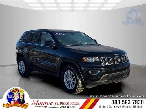 2022 Jeep Grand Cherokee Laredo X 4WD photo