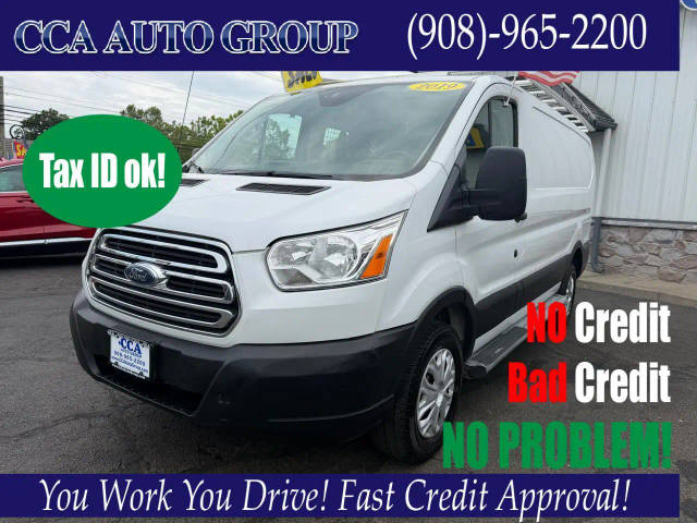 2019 Ford Transit Van RWD photo