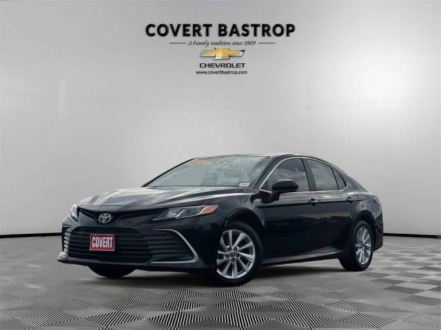 2021 Toyota Camry LE FWD photo