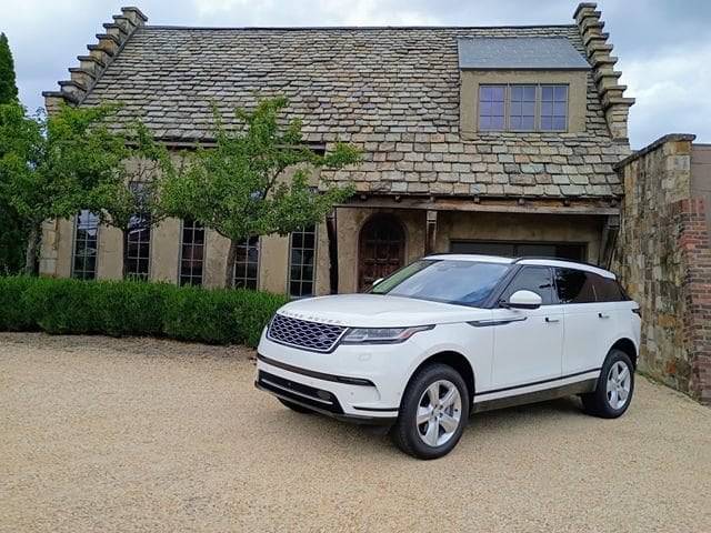 2021 Land Rover Range Rover Velar S AWD photo