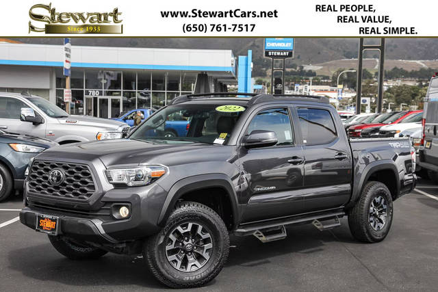 2022 Toyota Tacoma TRD Off Road 4WD photo